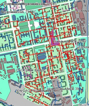 УрФУ принял участие в обсуждении проекта схемы теплоснабжения Екатеринбурга